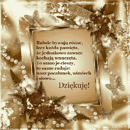 Życzenia Babcie bywają różne